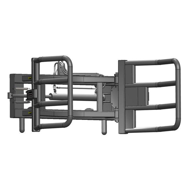 Pince Balle APPB-180 CF Attelage Euro FD référence fournisseur 406040